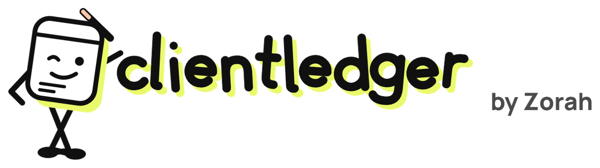 ClientLedger logo