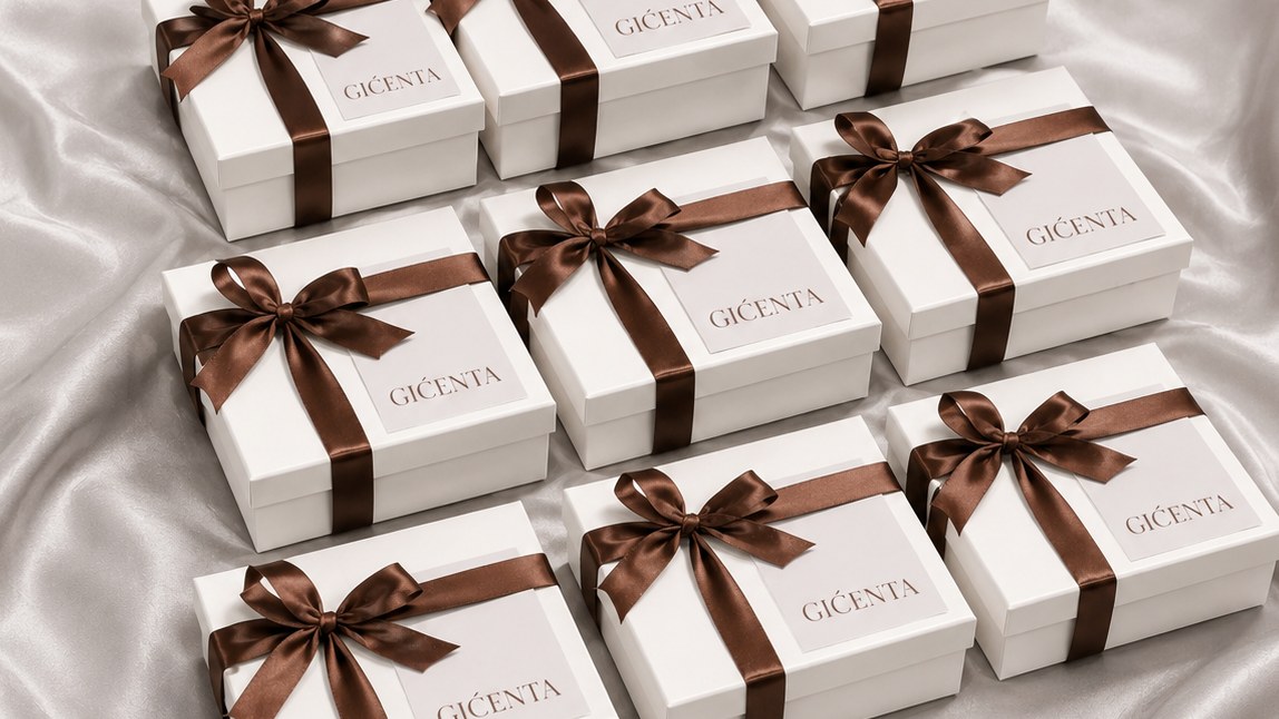 Corporate gifting